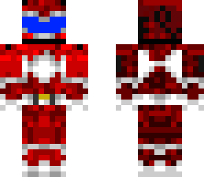 foxxer1999 red ranger