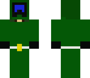 spiderflame green ranger