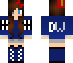 edited tardis girl