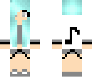 ice dj chick