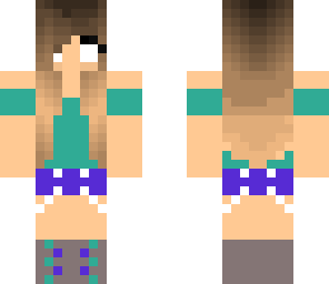 herobrine's girlfriend