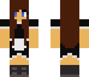 edited maid