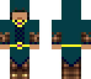 joel the assassin