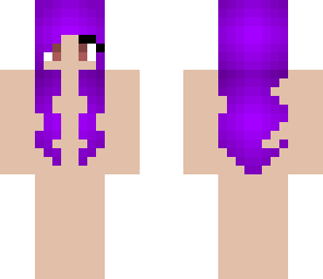 purple hair base