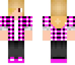 teenager girl