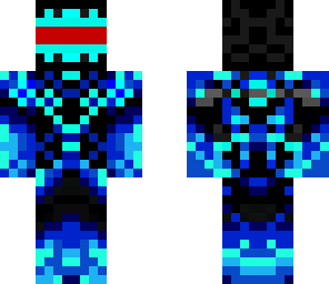 dj blue flare