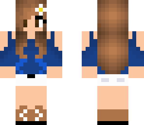 random girl