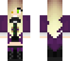 current skin