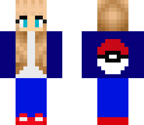 pokemon girl 