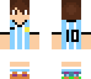 messi
