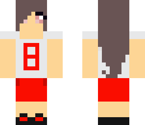 basketball girl