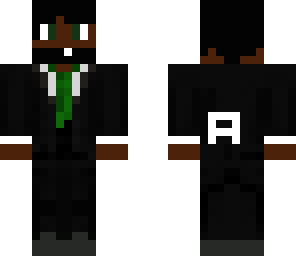 pex's suit 'n tie