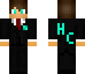 fancy guy