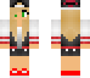 red tomboy