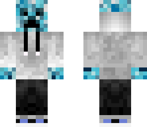 blue creeper