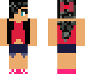 girl skin