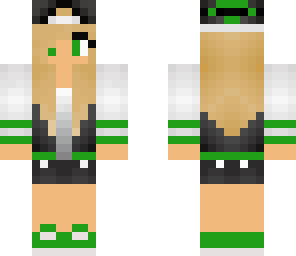 green tomboy
