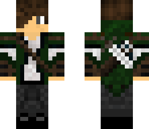 forest hunter