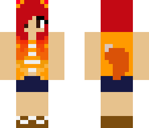 fox girl