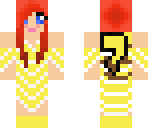 pikachu girl