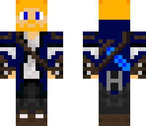 my personal skin edited