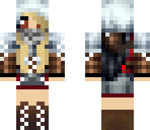 assassin girl