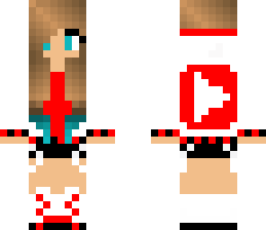 youtuber girl