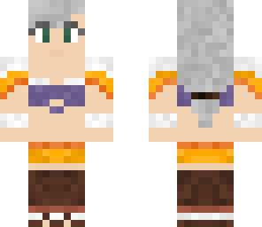 selkie wolfie female 