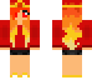fire girl