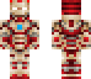 iron man mark 42