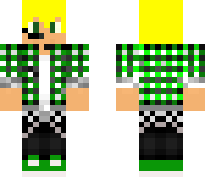 green teen