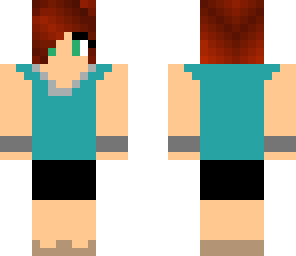 short redhead generic