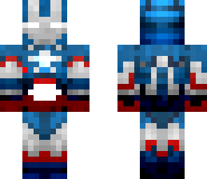 iron patriot