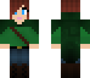 ranger girl by bellarose02