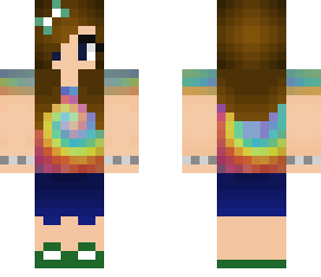 tie dye