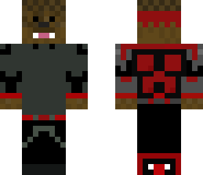red hoodie bacca