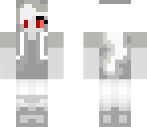 ghast girl