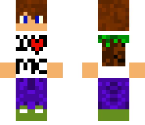 minecraft guy