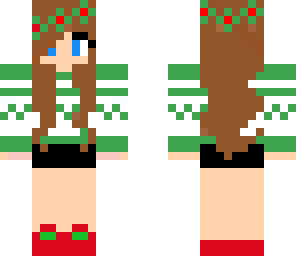 x-mas skin