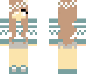 herobrine girl