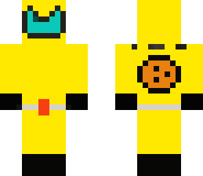 lemone_show yellow ranger