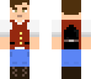 western vest