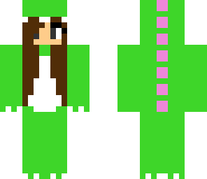 dino girl