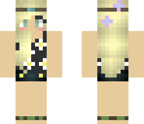 hippie girl