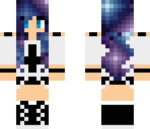 galaxy girl