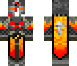 king of fire