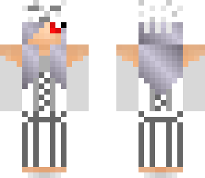 ghast girl