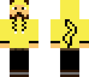 pika john watson