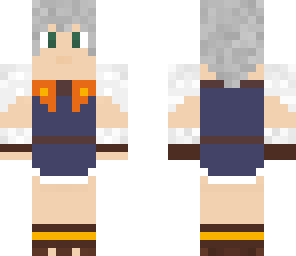 selkie wolfie male 