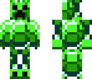 emerald creeper